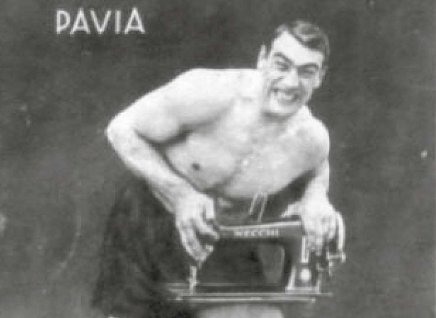 Primo Carnera e Necchi