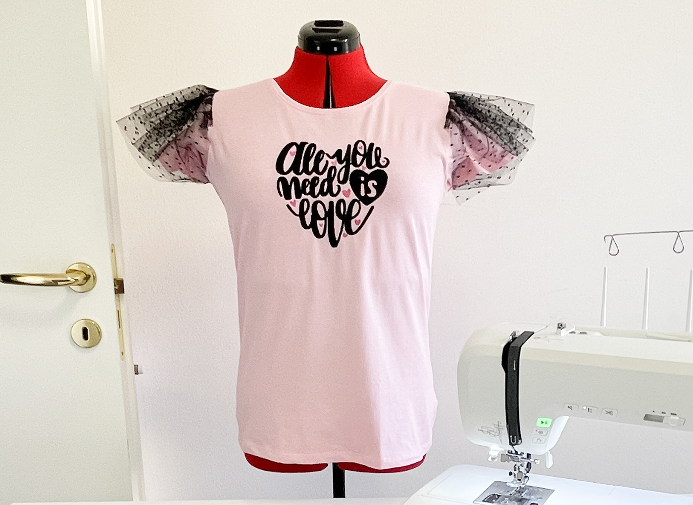 Non sai che tecnica usare per fare le T-shirt?