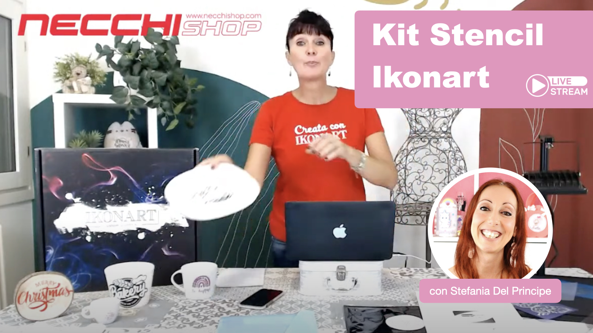 Stencil per il Back To School