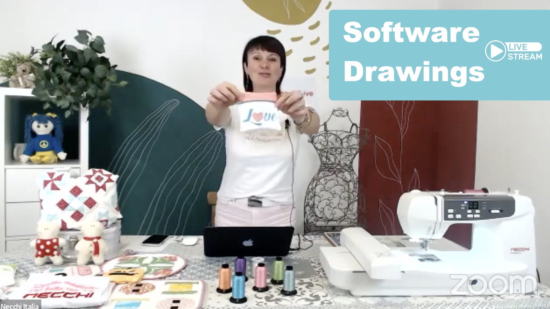 Il Software DRAWings