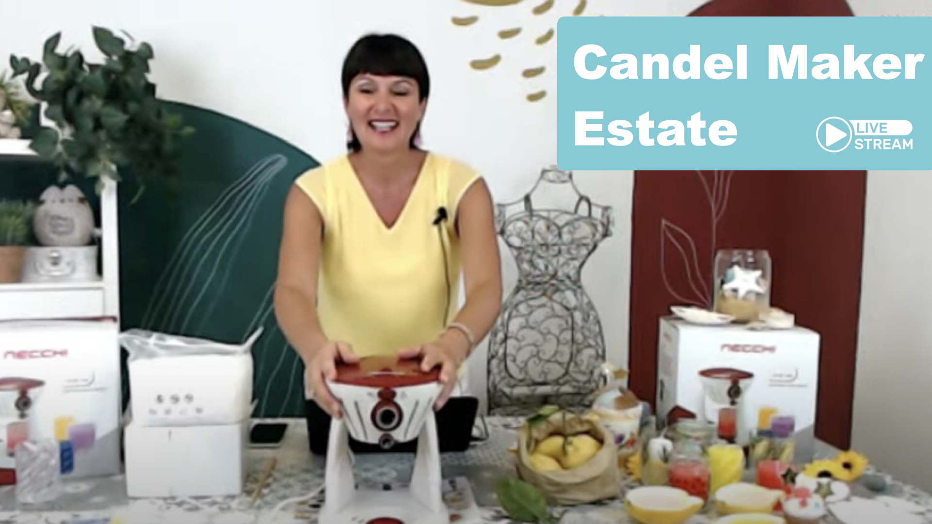 Candele per l’Estate