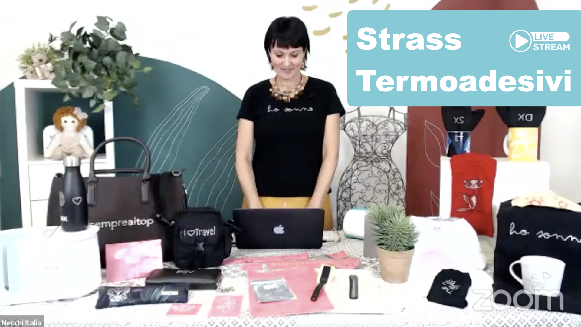 Gli Strass Termoadesivi