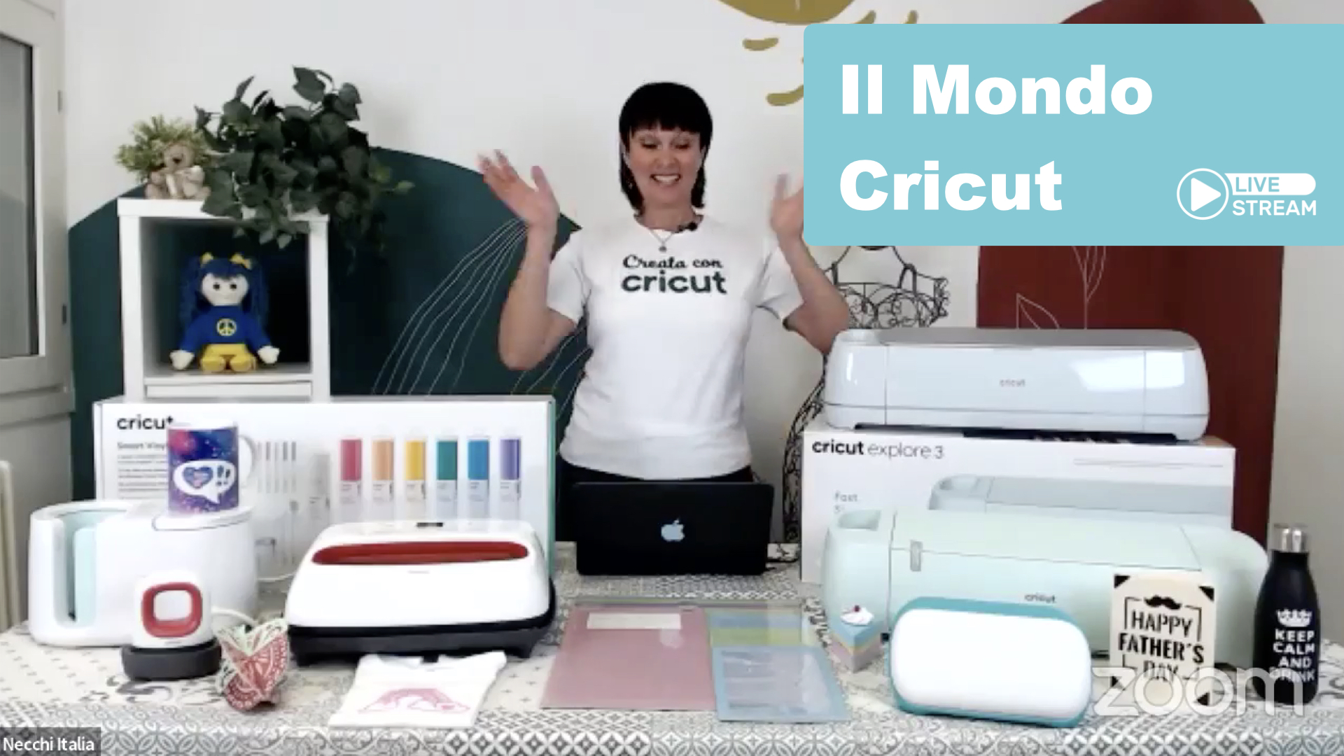 Il Mondo Cricut