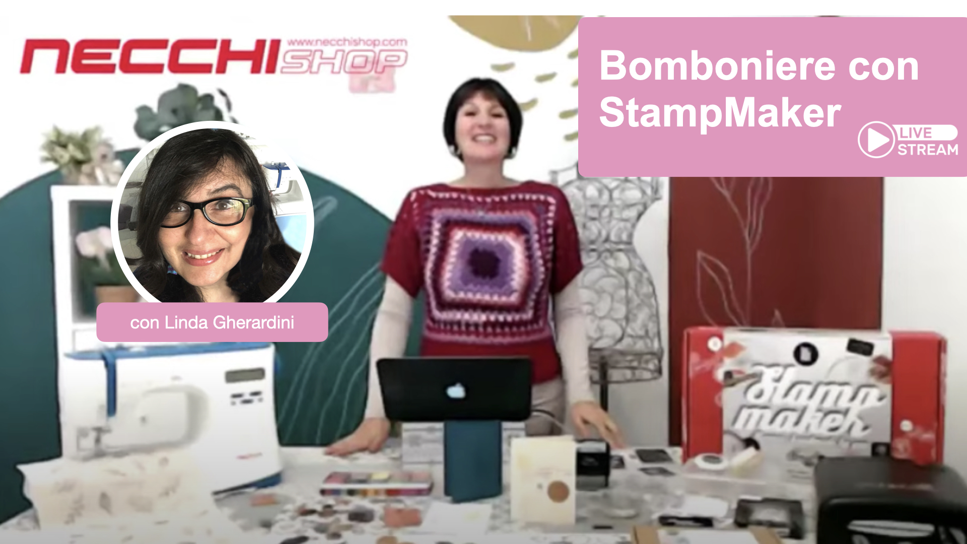 Timbri per Bomboniere