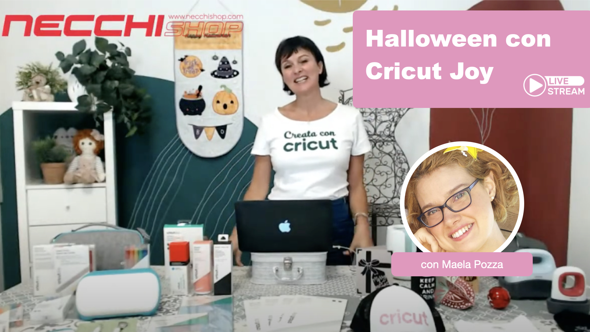 Party Kit con Cricut Joy