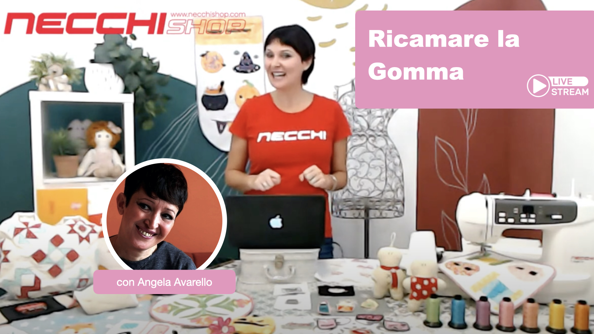 Ricamare sulla Gomma Crepla