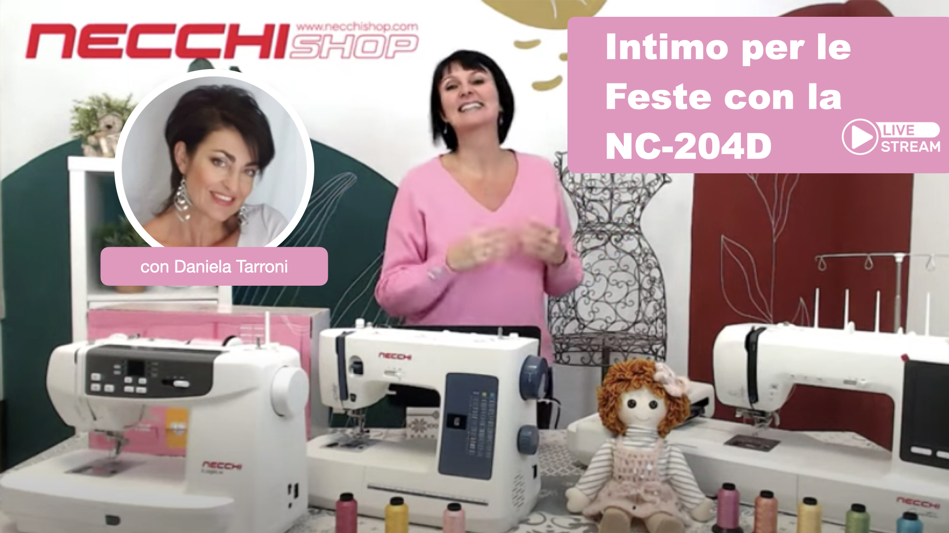 Intimo per le feste