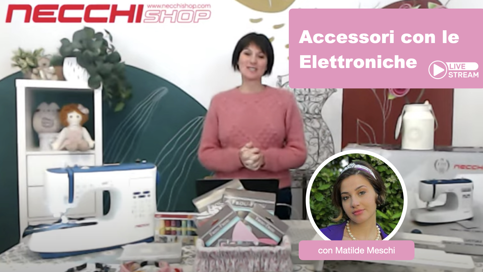 Accessori per la Primavera