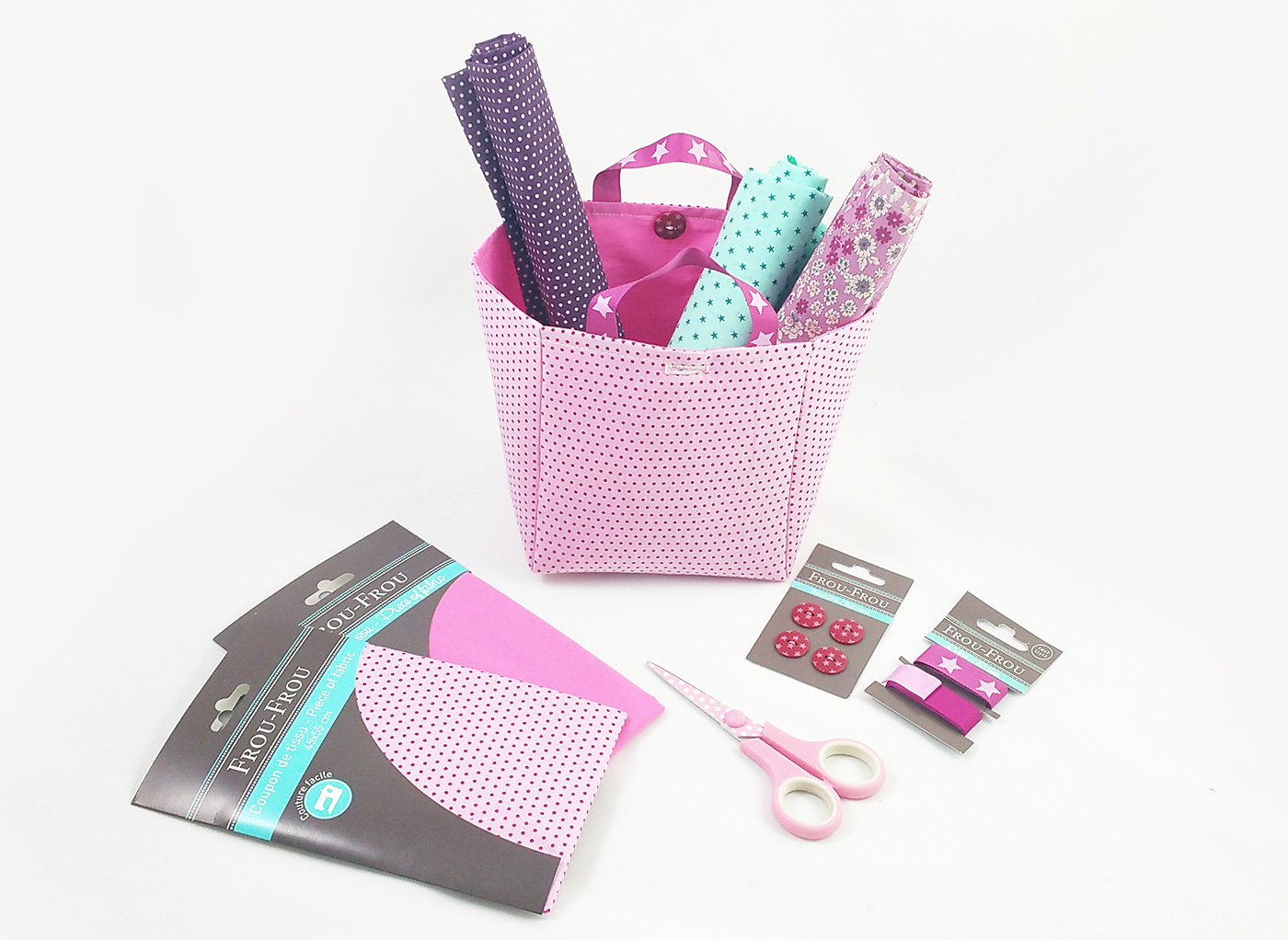 Bag Box Porta Cucito