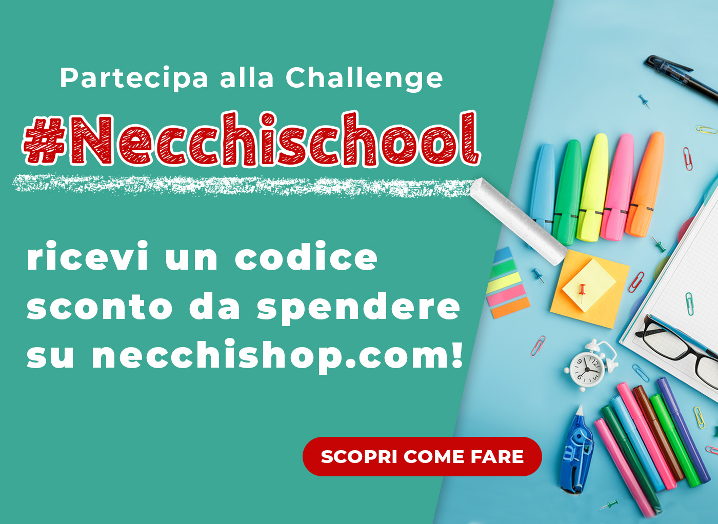 Challenge #NecchiSchool
