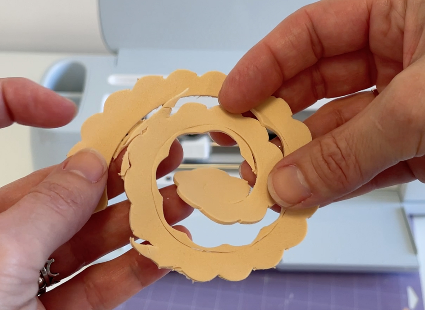 Lama Taglio Profondo Per Cricut Maker 3 - 4 Lame Con Alloggiamento Per Materiali Spessi - Foto 6