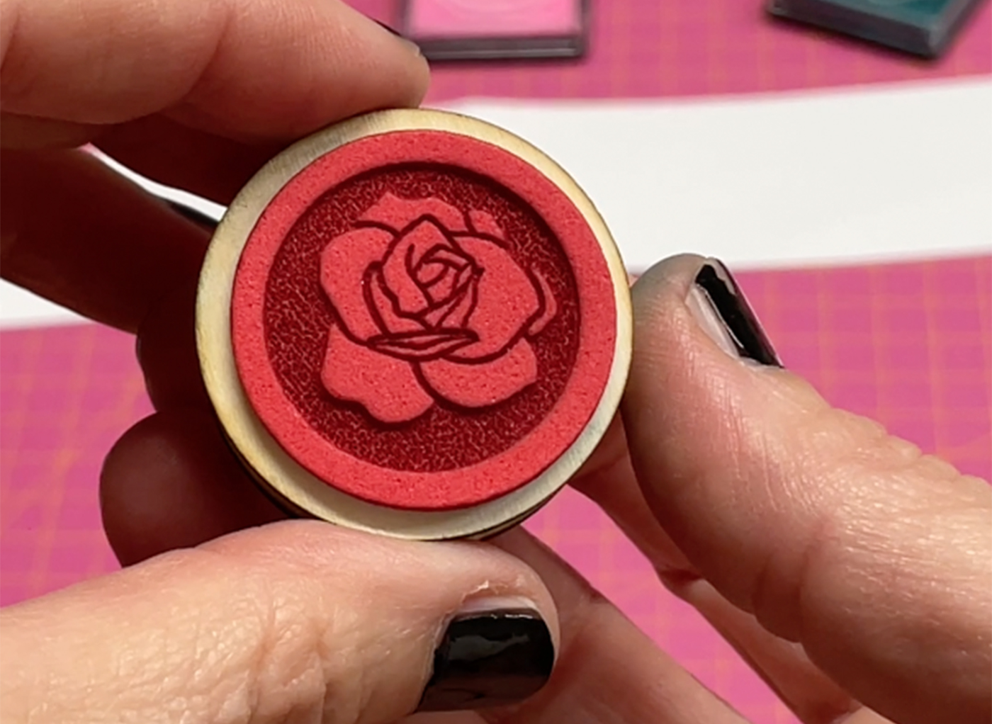 Timbri in Gomma Crepla