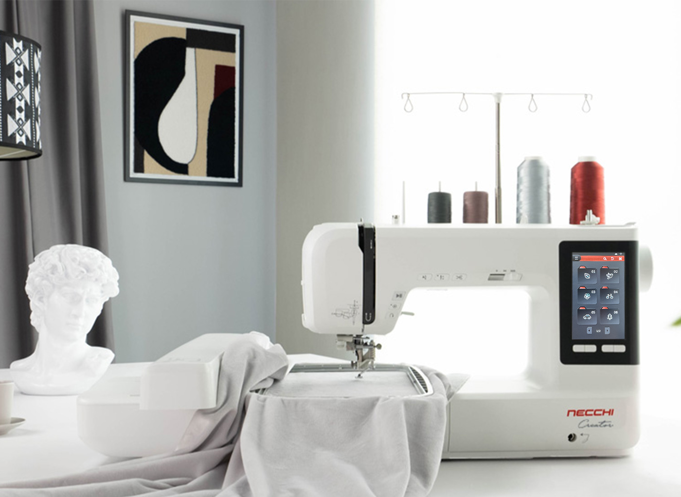 Necchi Creator C2000