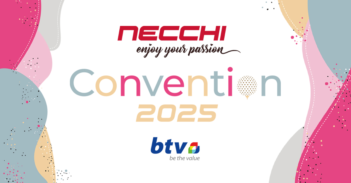 Diretta dalla Convention Necchi 2025!