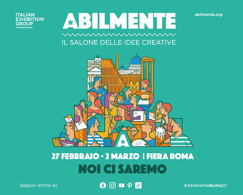 Fiera Abilmente Roma